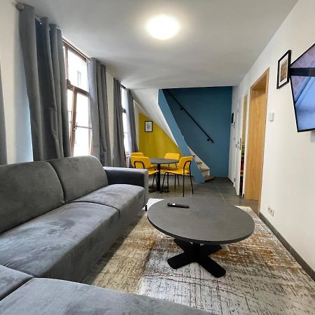 Apartament Duplex Bruxelles Extérieur photo