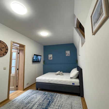 Apartament Duplex Bruxelles Extérieur photo
