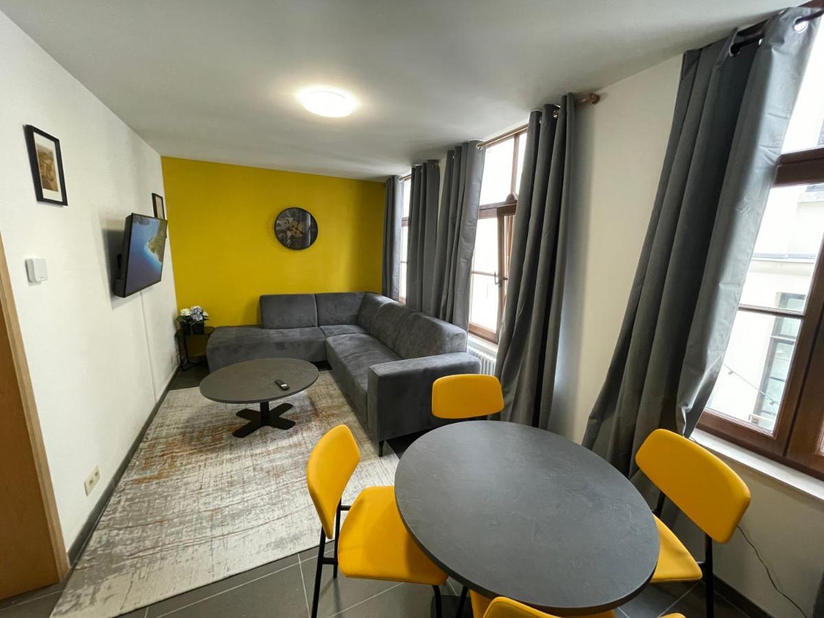 Apartament Duplex Bruxelles Extérieur photo