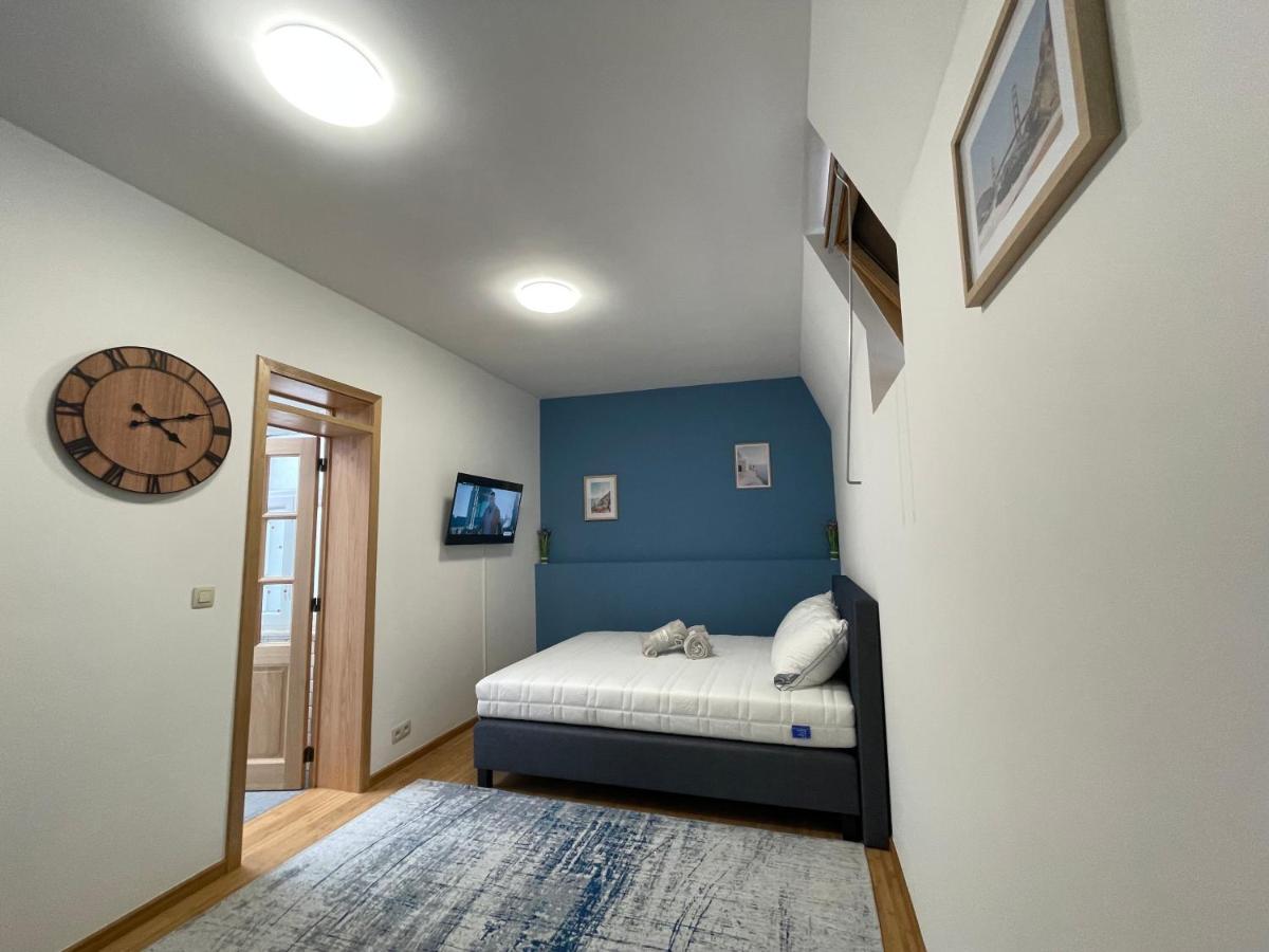 Apartament Duplex Bruxelles Extérieur photo