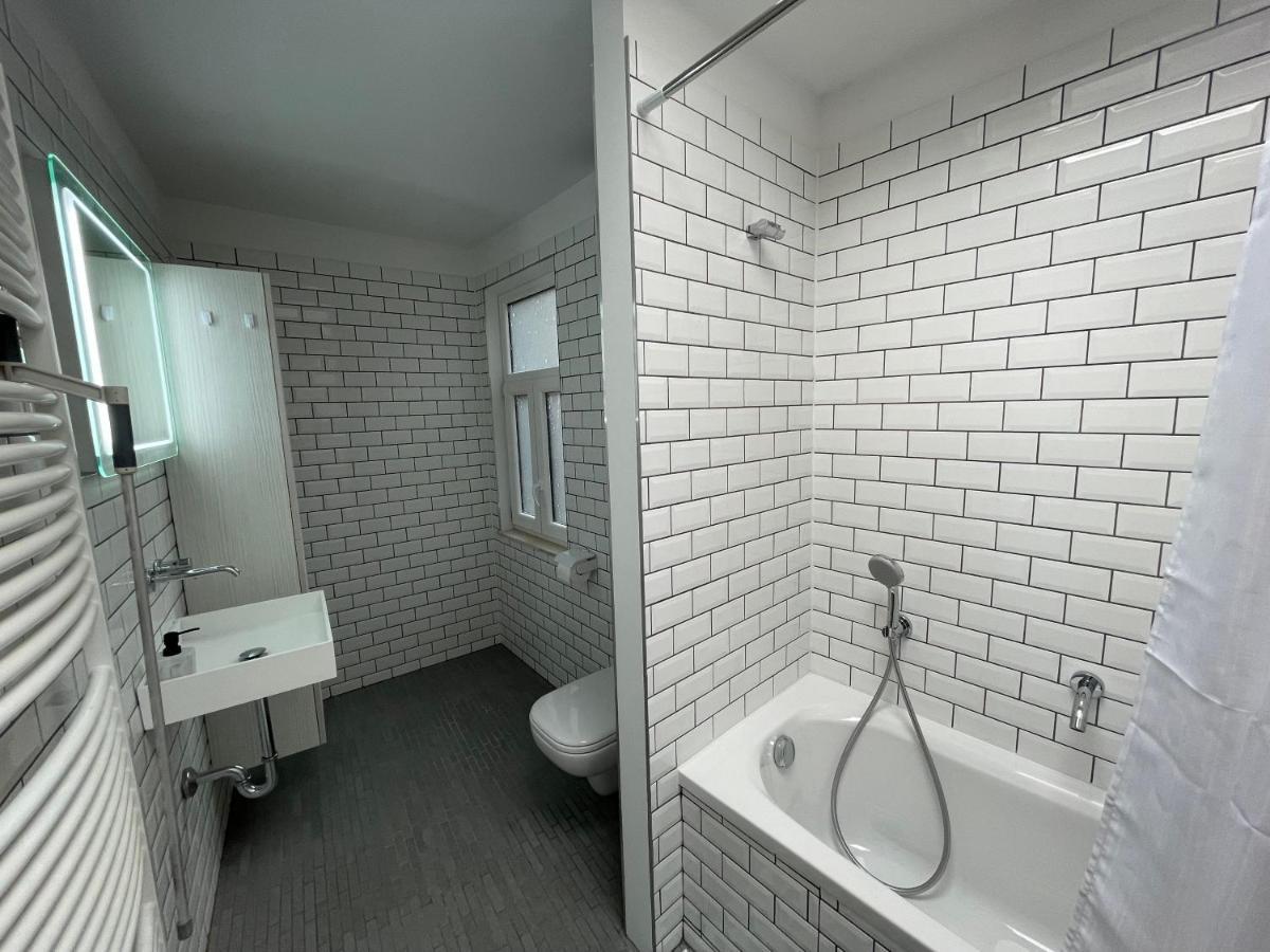 Apartament Duplex Bruxelles Extérieur photo