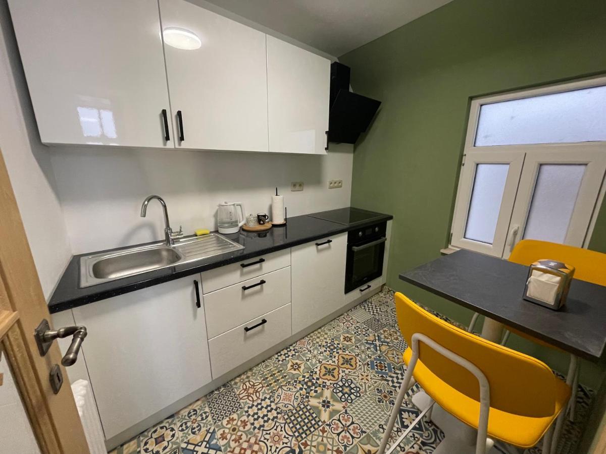 Apartament Duplex Bruxelles Extérieur photo