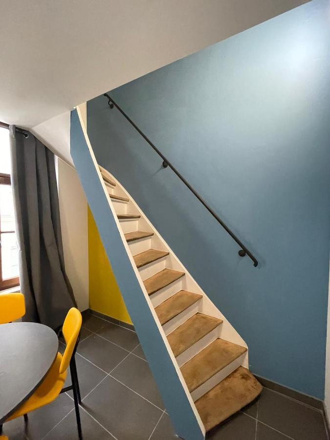 Apartament Duplex Bruxelles Extérieur photo