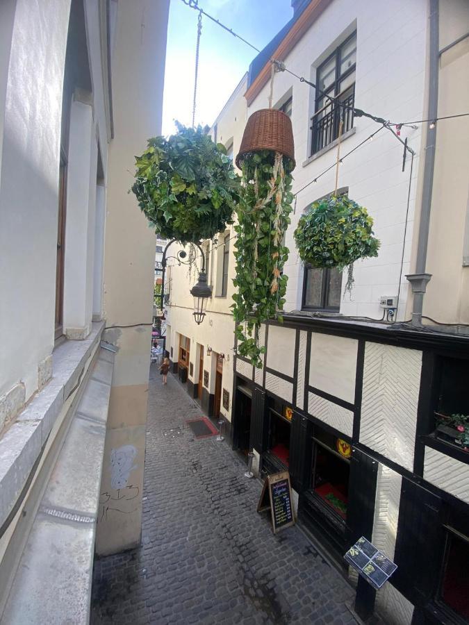 Apartament Duplex Bruxelles Extérieur photo